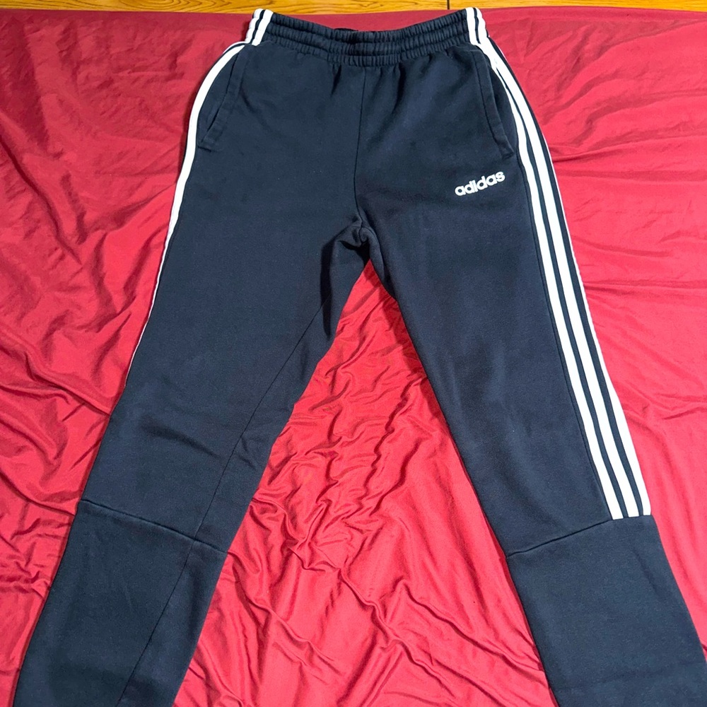 Adidas Black Sweatpants